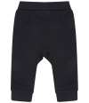 LW850 Larkwood Kids Sustainable Jogger Black colour image